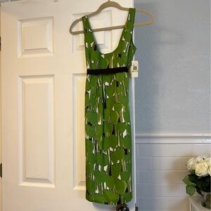 Michael Kors silk dress